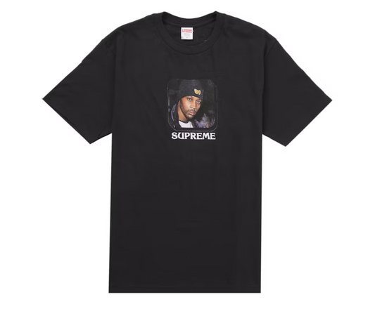 Supreme WuTang Clan RZA Tee "Black"