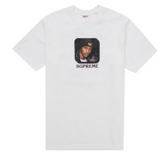 Supreme WuTang Clan RZA Tee "White"