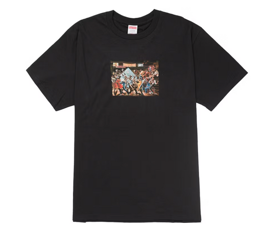 Supreme x Ernie Barnes Tee "Black"