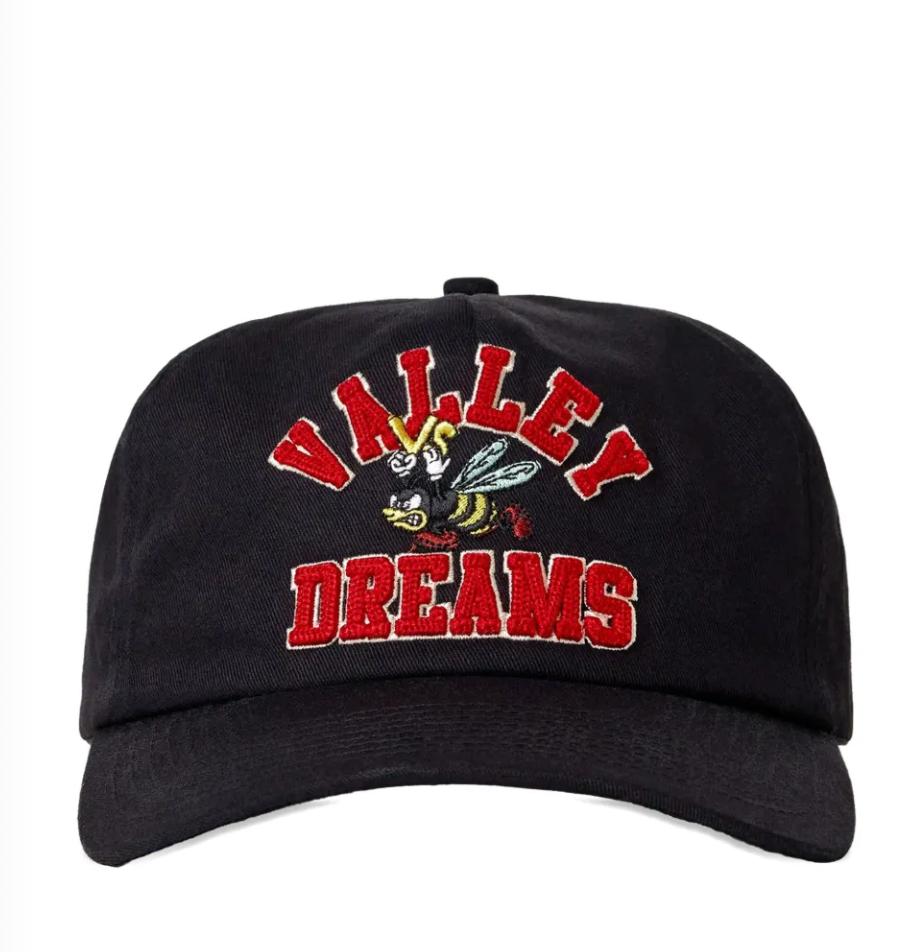 Vale Forever Wrecked Anthem Cap "Black"