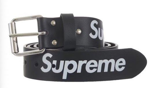 Supreme Belt "Black"