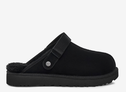 Uggs Clogs "Black"
