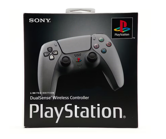 Sony Playstation PS5 DualSense 30th Anniversary Limited Edition Wireless Controller
