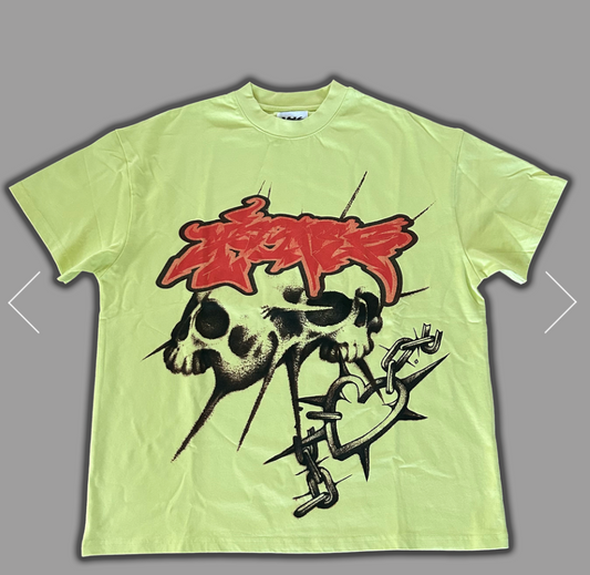 Motives Misery Tee "Green"