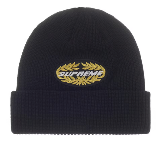 Supreme Terminal Beanie SS26 "Black"