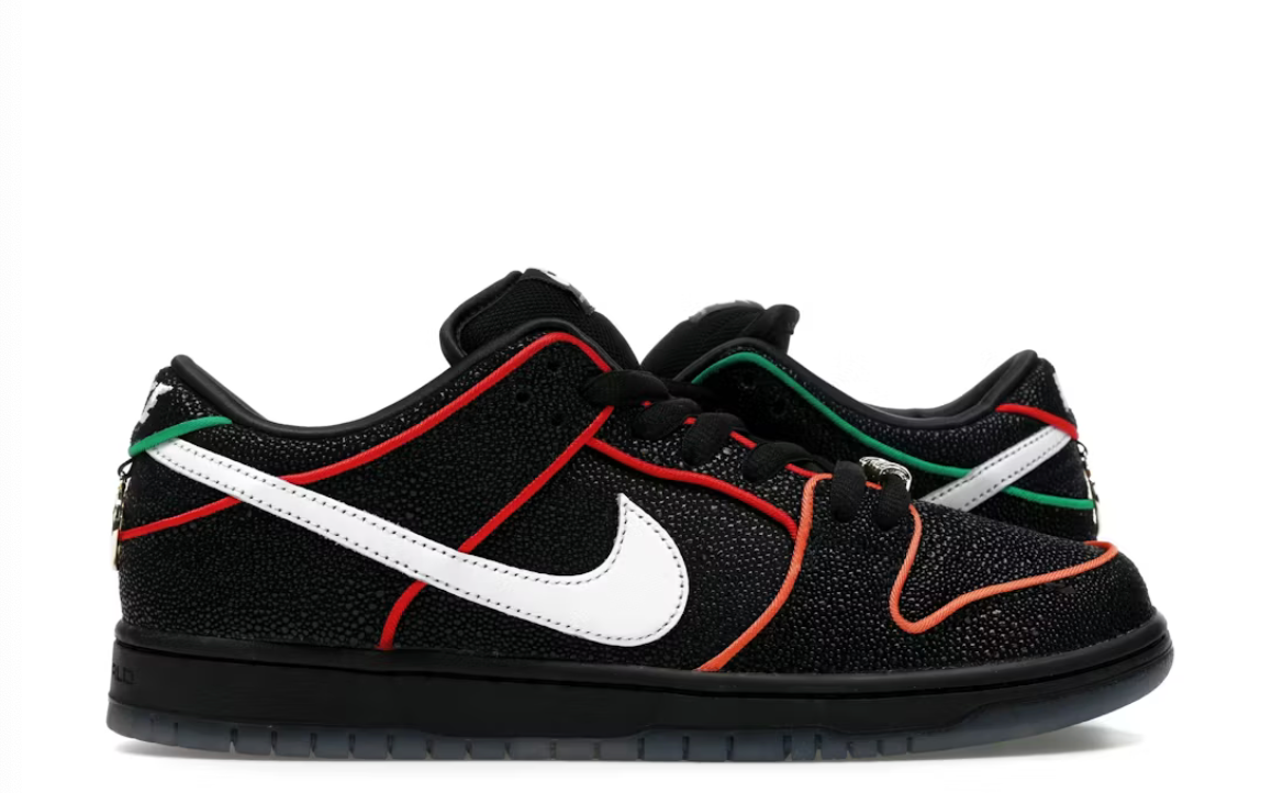 Nike SB Dunk Low "Bronx Girls Skate"