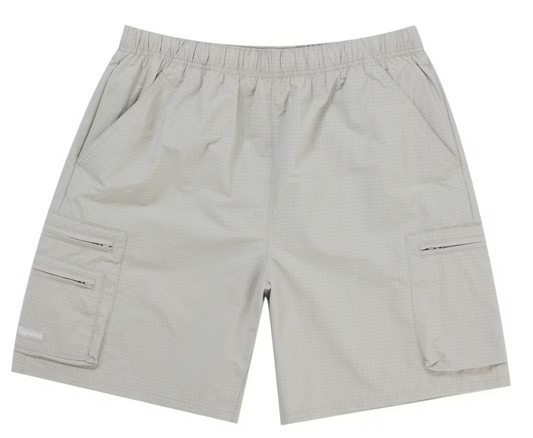 Supreme Ripstop Cargo Water Short "Grey"