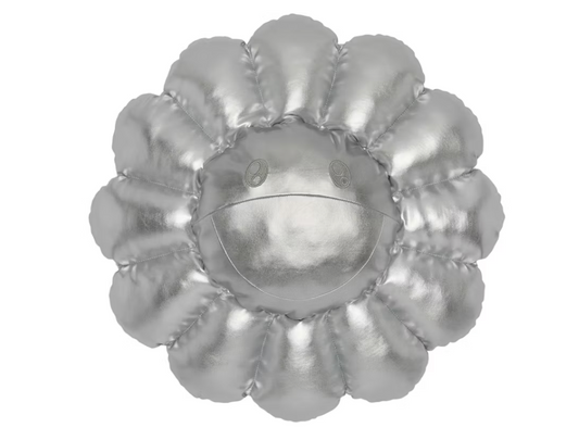 Murakami Pillow "Chrome"
