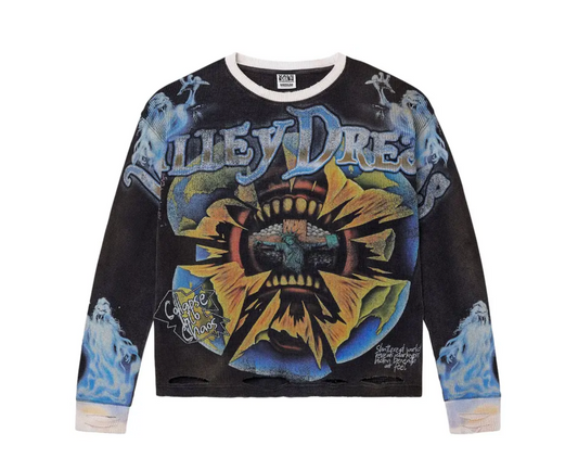 Vale Forever Worldeater Thermal "Black"