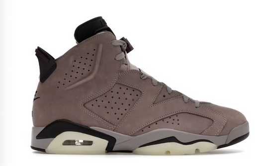 Air Jordan 6 Retro "A Ma Maniere Smokey Mauve"