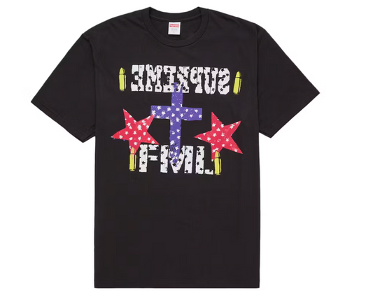 Supreme FML Tee "Black"