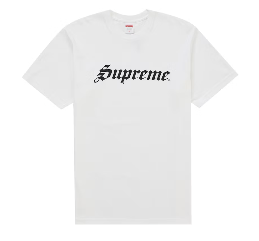 Supreme Speed Tee "White"
