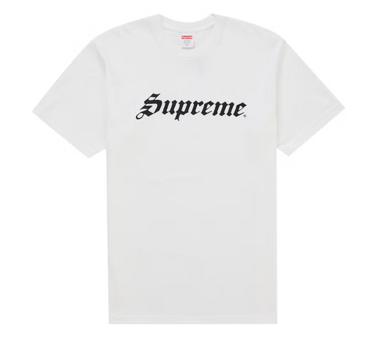 Supreme Speed Tee "White"