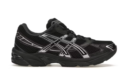 Asics Gel-1130 "Black Pure Silver"