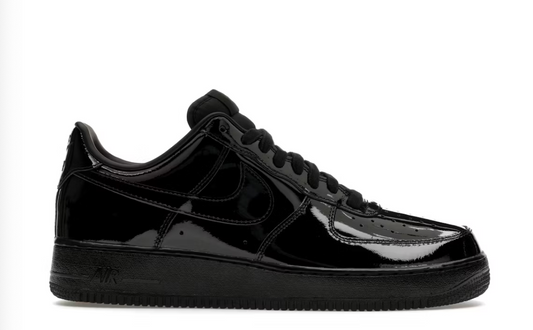 Nike Air Force 1 Low 07' Premium "Black Patent"