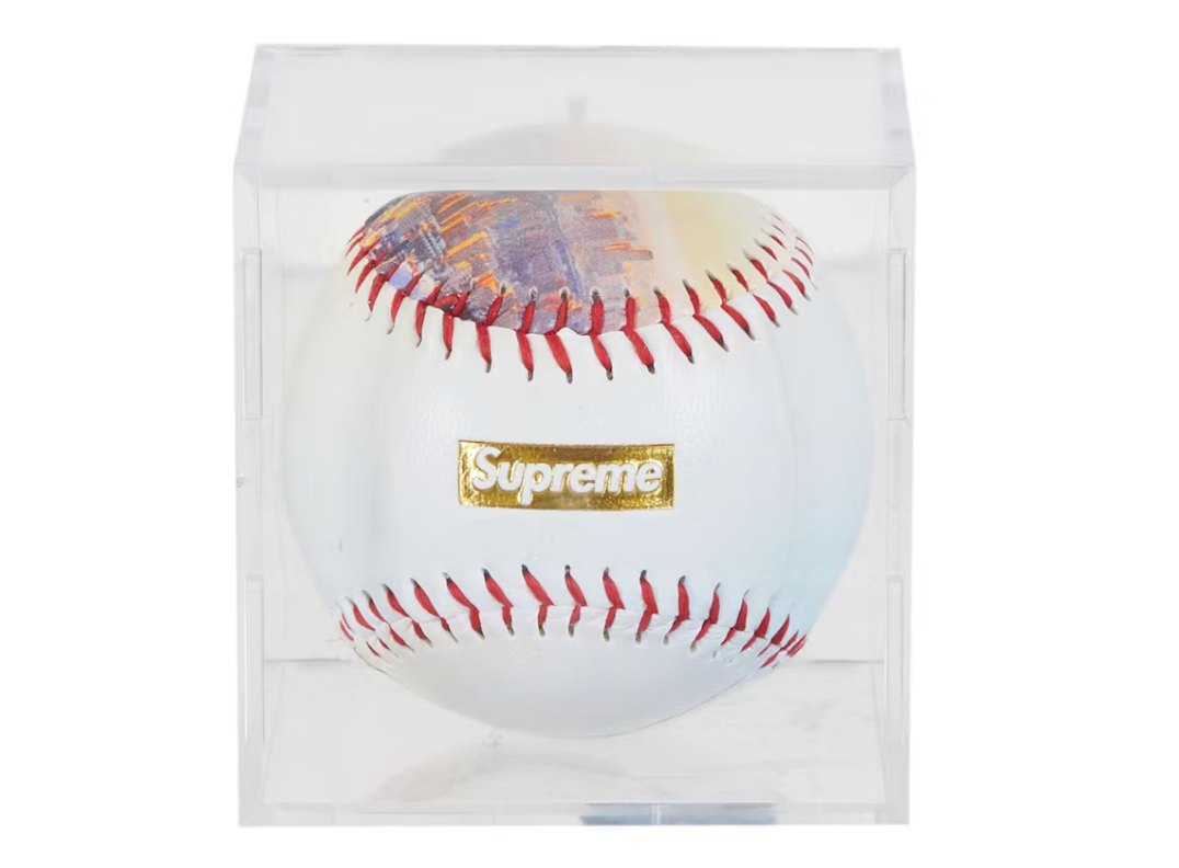 Supreme Rawlings REV1X Aerial Baseball "Multicolor"