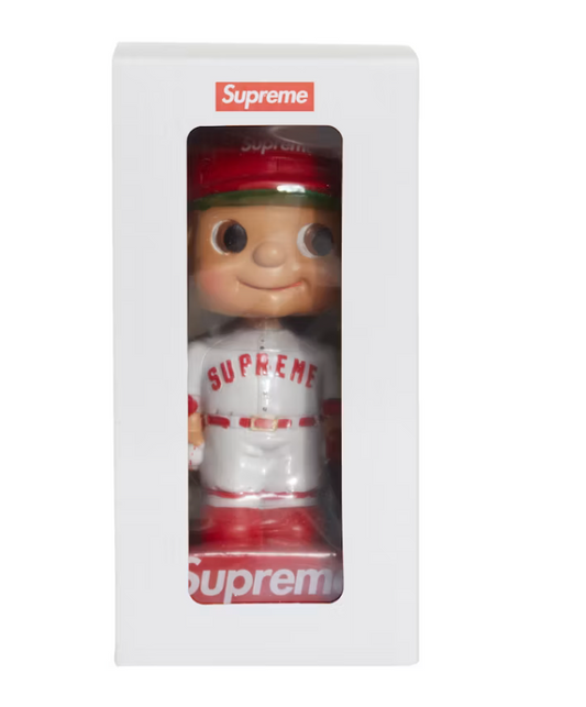 Supreme Bobblehead Figure "Red"