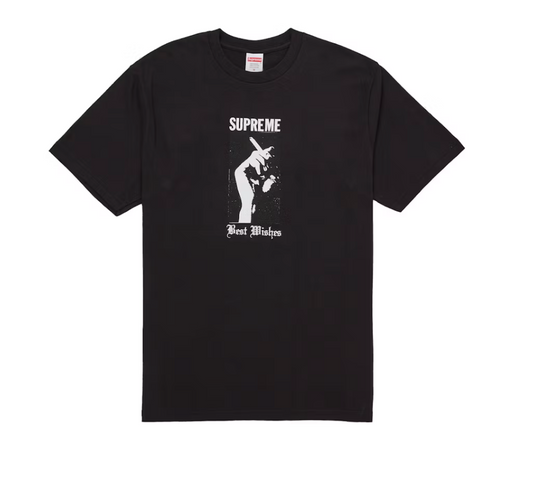 Supreme Wish Tee "Black"