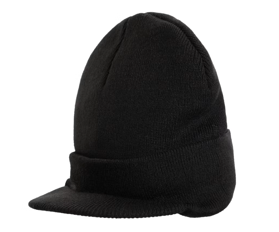 Supreme Radar Beanie FW20 "Black"