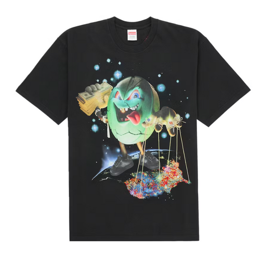 Supreme Salem S/S Top "Black"