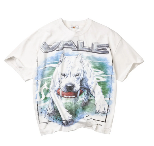 Vale Forever Cane Tee "White"