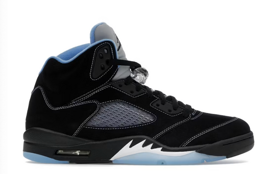 Air Jordan 5 Retro "Black University Blue" 2026