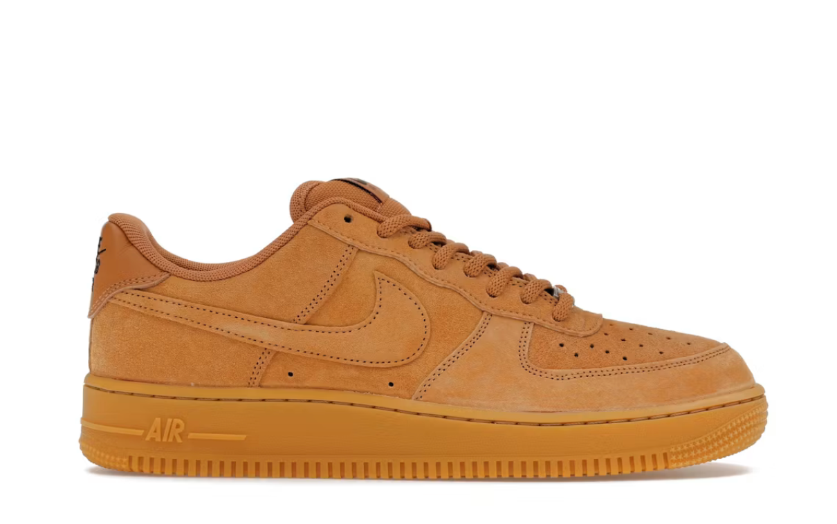 Nike Air Force 1 Low SB "Flax"
