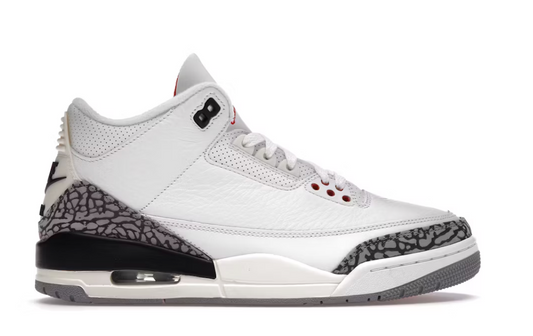 Air Jordan 3 Retro "White Cement Reimagined"